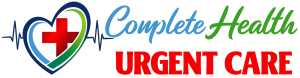 Complete Health Urgent Care Logo